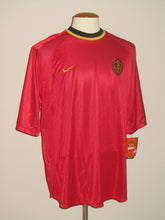 Load image into Gallery viewer, Rode Duivels 2000-02 Home shirt XL *new with tags*