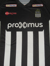 Load image into Gallery viewer, RCS Charleroi 2015-16 Home shirt XL