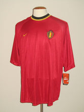 Load image into Gallery viewer, Rode Duivels 2000-02 Home shirt XL *new with tags*