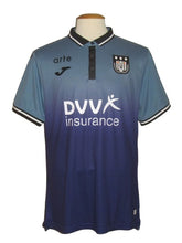 Load image into Gallery viewer, RSC Anderlecht 2022-23 Limited edition shirt ARTE XL