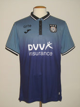 Load image into Gallery viewer, RSC Anderlecht 2022-23 Limited edition shirt ARTE XL