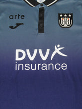Load image into Gallery viewer, RSC Anderlecht 2022-23 Limited edition shirt ARTE XL