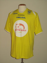 Load image into Gallery viewer, Sint-Truiden VV 2011-12 Home shirt MATCH WORN #3 Vincent Euvrard vs KSC Lokeren