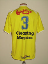 Load image into Gallery viewer, Sint-Truiden VV 2011-12 Home shirt MATCH WORN #3 Vincent Euvrard vs KSC Lokeren