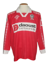 Load image into Gallery viewer, KFC Verbroedering Geel 2000-01 Away shirt L/S XL #16