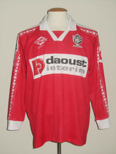 Load image into Gallery viewer, KFC Verbroedering Geel 2000-01 Away shirt L/S XL #16
