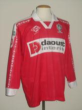 Load image into Gallery viewer, KFC Verbroedering Geel 2000-01 Away shirt L/S XL #16