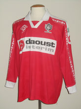 Load image into Gallery viewer, KFC Verbroedering Geel 2000-01 Away shirt L/S XL #16