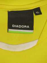 Load image into Gallery viewer, Sint-Truiden VV 2011-12 Home shirt MATCH WORN #3 Vincent Euvrard vs KSC Lokeren