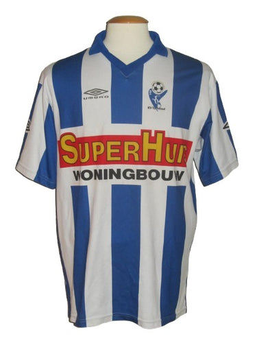 KV Turnhout 2004-05 Home shirt L