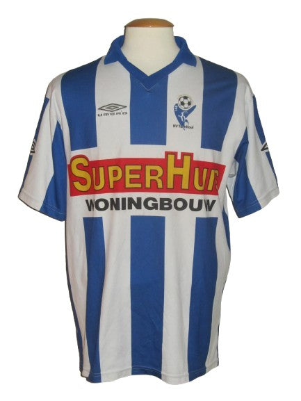 KV Turnhout 2004-05 Home shirt L