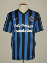 Load image into Gallery viewer, Club Brugge 2014-15 Home shirt M #42 Nikola Storm