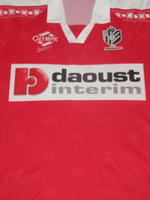 Load image into Gallery viewer, KFC Verbroedering Geel 2000-01 Away shirt L/S XL #16