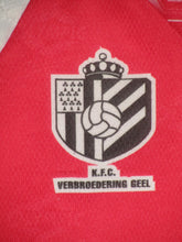 Load image into Gallery viewer, KFC Verbroedering Geel 2000-01 Away shirt L/S XL #16
