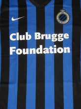 Load image into Gallery viewer, Club Brugge 2014-15 Home shirt M #42 Nikola Storm