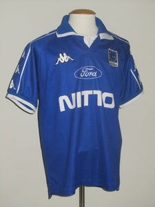 KRC Genk 1999-01 Home shirt L