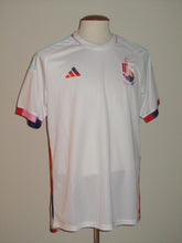 Load image into Gallery viewer, Rode Duivels 2022-24 Away shirt L *new with tags*
