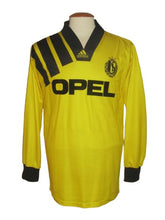 Load image into Gallery viewer, Standard Luik 1993-94 Third shirt MATCH ISSUE/WORN Europa Cup II #6 Thierry Pister vs Arsenal