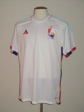 Load image into Gallery viewer, Rode Duivels 2022-24 Away shirt L *new with tags*