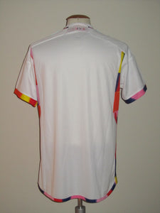 Rode Duivels 2022-24 Away shirt L *new with tags*