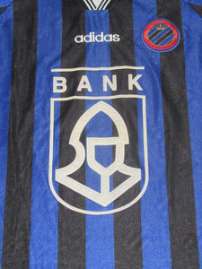 Club Brugge 1997-98 Home shirt L