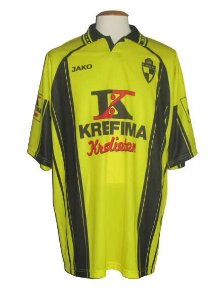 Lierse SK 1999-00 Home shirt XXL