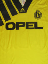 Load image into Gallery viewer, Standard Luik 1993-94 Third shirt MATCH ISSUE/WORN Europa Cup II #6 Thierry Pister vs Arsenal