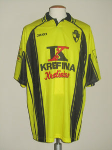 Lierse SK 1999-00 Home shirt XXL