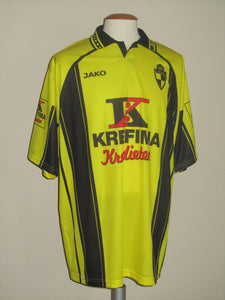 Lierse SK 1999-00 Home shirt XXL