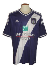 Load image into Gallery viewer, RSC Anderlecht 2014-15 Home shirt XL