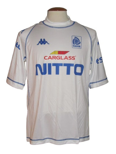 KRC Genk 2003-04 Away shirt L-XL-XXL *new with tags*