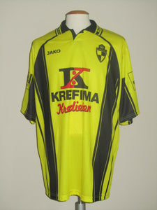 Lierse SK 1999-00 Home shirt XXL