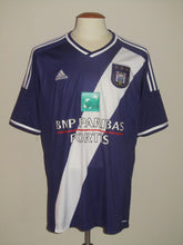 Load image into Gallery viewer, RSC Anderlecht 2014-15 Home shirt XL