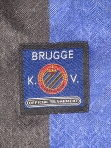 Club Brugge 1997-98 Home shirt PLAYER ISSUE #17
