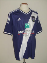 Load image into Gallery viewer, RSC Anderlecht 2014-15 Home shirt XL