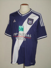 Load image into Gallery viewer, RSC Anderlecht 2014-15 Home shirt XL