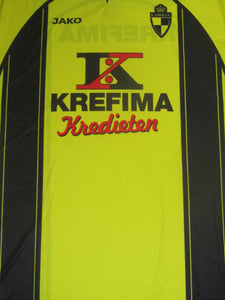 Lierse SK 1999-00 Home shirt XXL