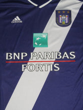 Load image into Gallery viewer, RSC Anderlecht 2014-15 Home shirt XL