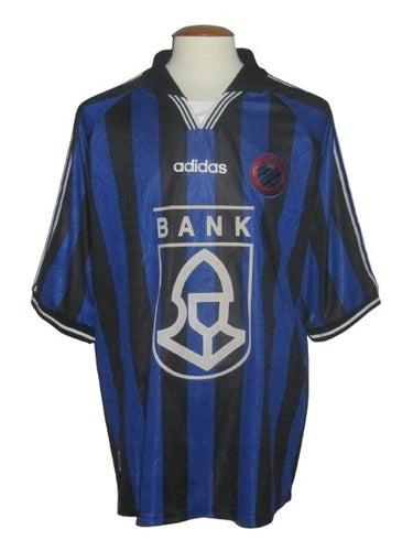 Club Brugge 1997-98 Home shirt XXL