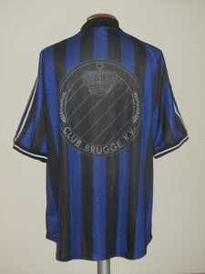 Club Brugge 1997-98 Home shirt XXL