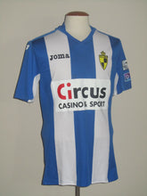 Load image into Gallery viewer, Lierse SK 2017-18 Away shirt MATCH ISSUE/WORN #7 Dodo El Gabas