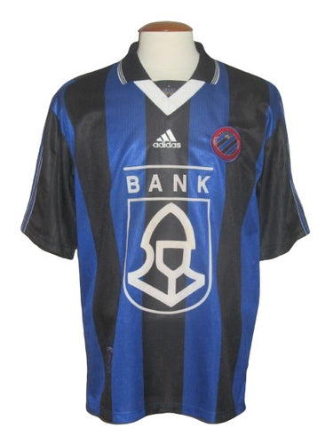 Club Brugge 1998-99 Home shirt L