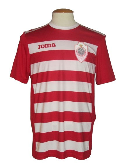 Royal Antwerp FC Ladies 2013-14 Home shirt M #8