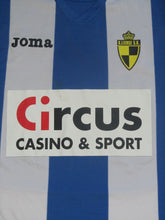 Load image into Gallery viewer, Lierse SK 2017-18 Away shirt MATCH ISSUE/WORN #7 Dodo El Gabas