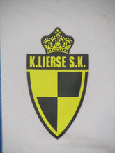 Load image into Gallery viewer, Lierse SK 2017-18 Away shirt MATCH ISSUE/WORN #7 Dodo El Gabas