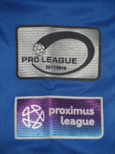 Load image into Gallery viewer, Lierse SK 2017-18 Away shirt MATCH ISSUE/WORN #7 Dodo El Gabas