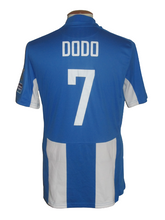 Load image into Gallery viewer, Lierse SK 2017-18 Away shirt MATCH ISSUE/WORN #7 Dodo El Gabas