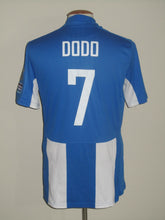 Load image into Gallery viewer, Lierse SK 2017-18 Away shirt MATCH ISSUE/WORN #7 Dodo El Gabas