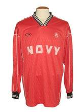 Load image into Gallery viewer, Kortrijk KV 2001-02 Home shirt MATCH ISSUE/WORN #20