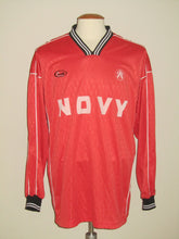 Load image into Gallery viewer, Kortrijk KV 2001-02 Home shirt MATCH ISSUE/WORN #20